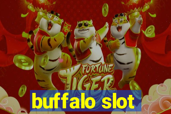 buffalo slot