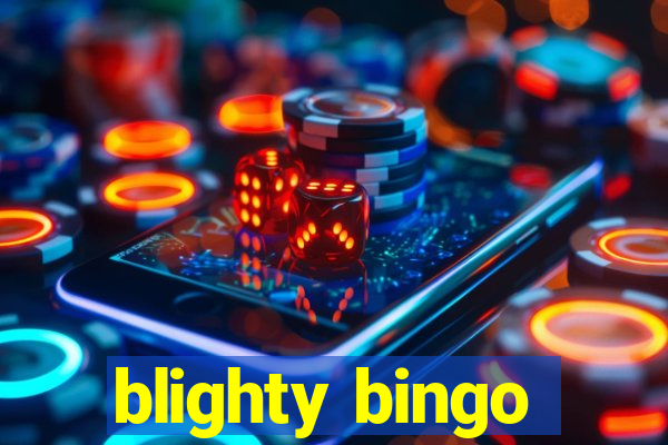 blighty bingo