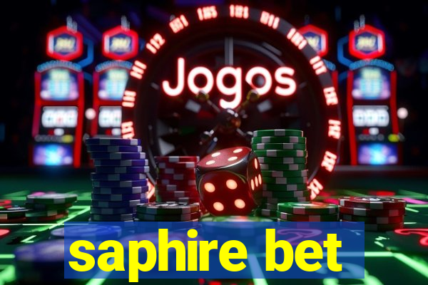 saphire bet