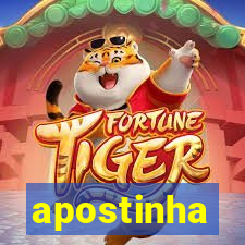 apostinha