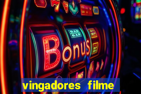 vingadores filme completo dublado google drive