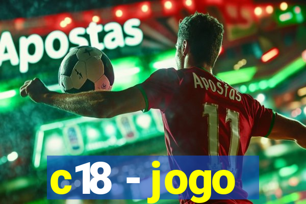 c18 - jogo