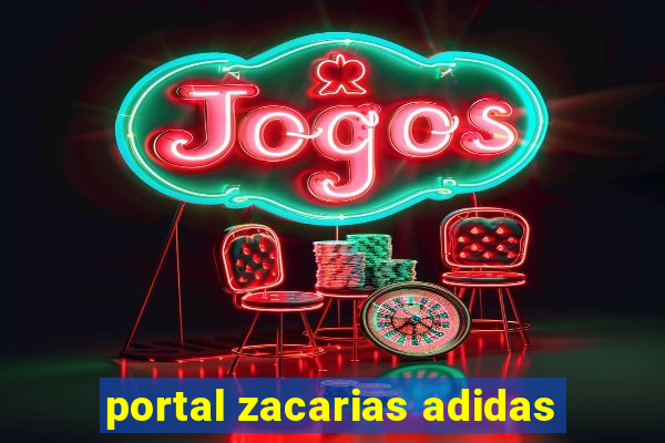 portal zacarias adidas