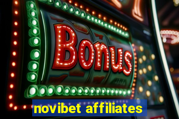 novibet affiliates