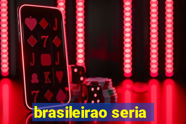 brasileirao seria