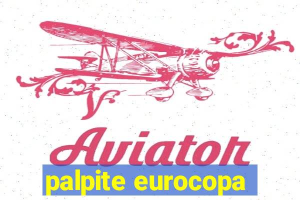 palpite eurocopa