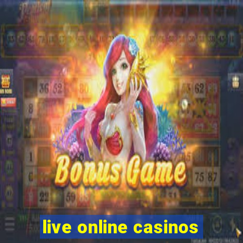 live online casinos