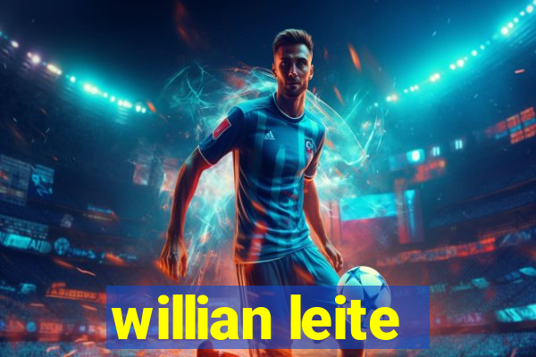 willian leite