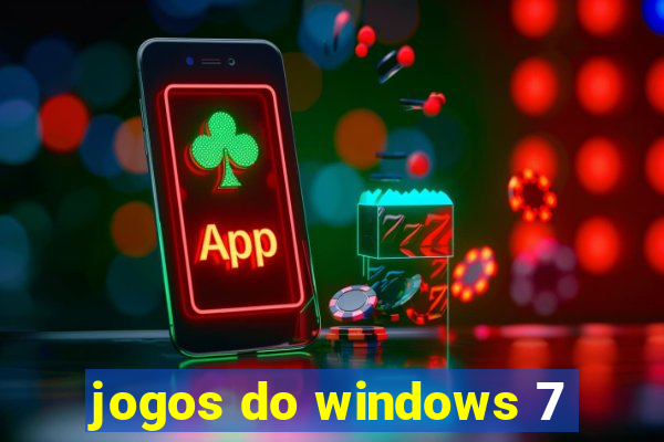 jogos do windows 7