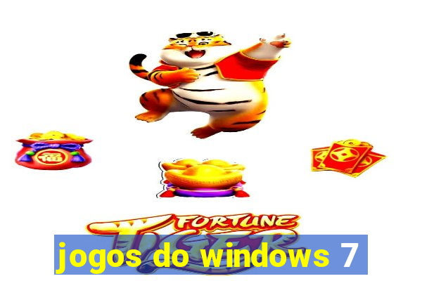 jogos do windows 7