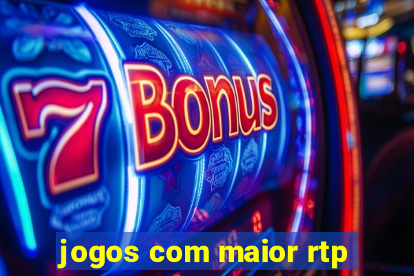 jogos com maior rtp