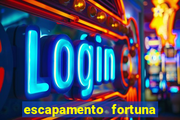 escapamento fortuna 150 mix