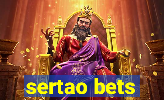 sertao bets