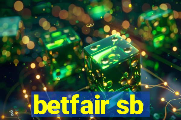 betfair sb