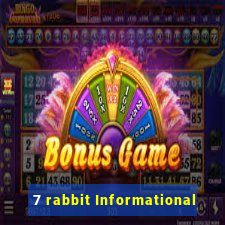 7 rabbit Informational