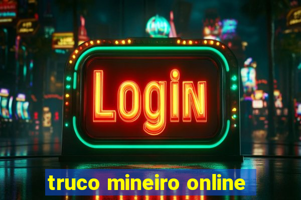 truco mineiro online