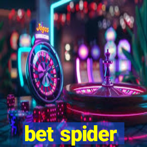 bet spider