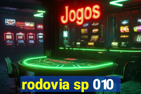 rodovia sp 010