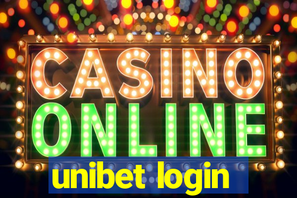 unibet login