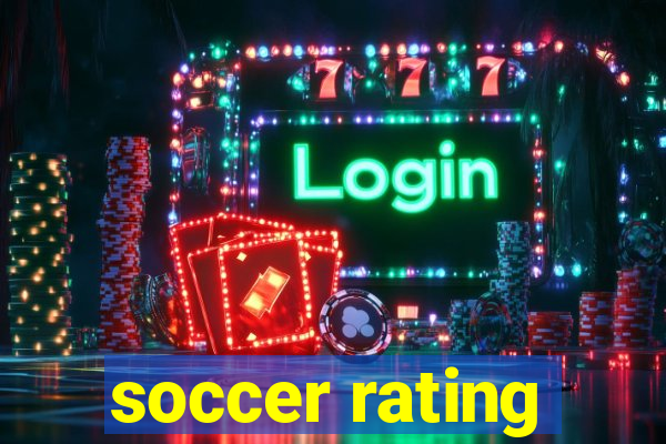 soccer rating