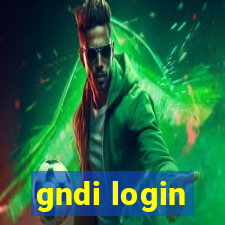 gndi login