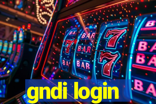 gndi login