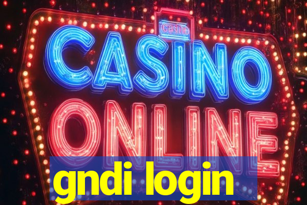 gndi login