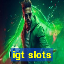 igt slots