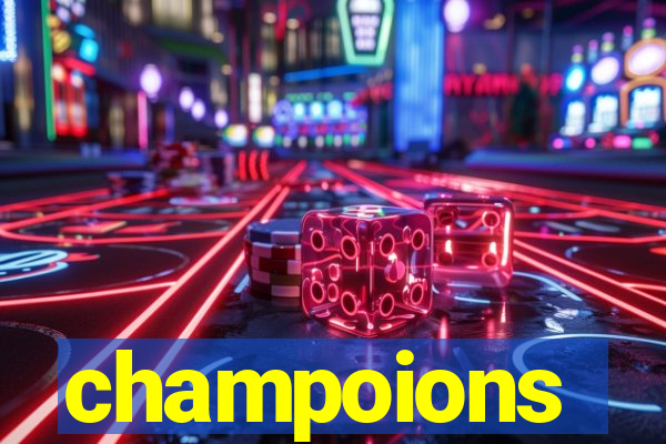 champoions