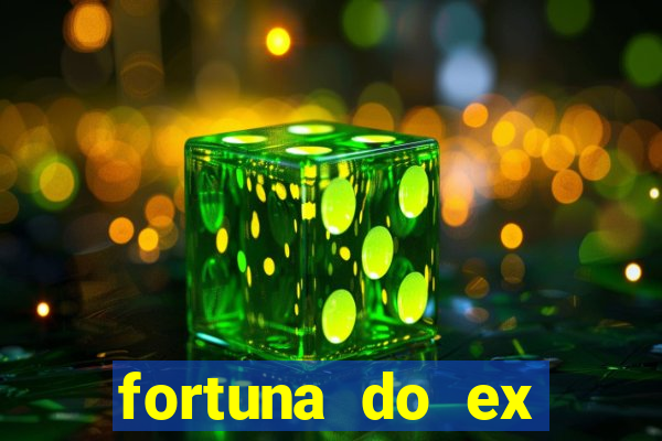 fortuna do ex jogador amaral