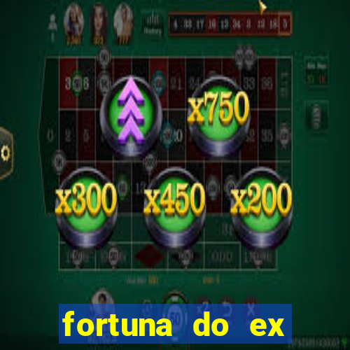 fortuna do ex jogador amaral