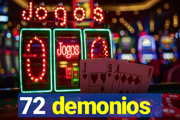 72 demonios