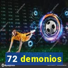 72 demonios