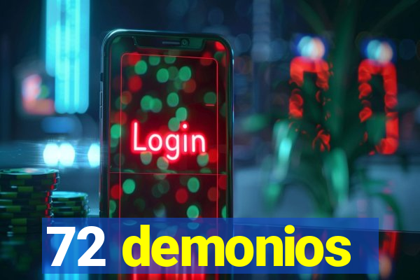 72 demonios