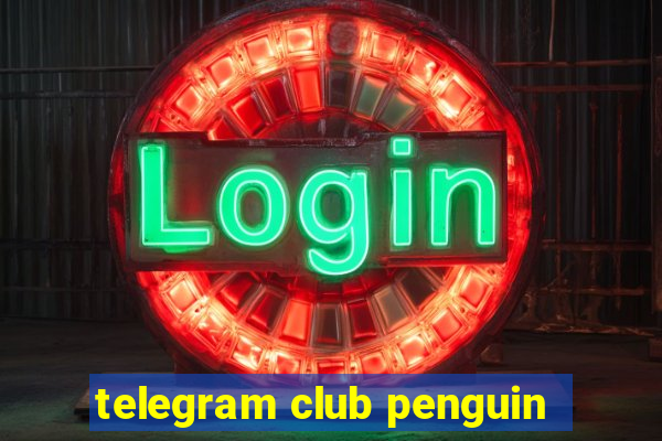 telegram club penguin