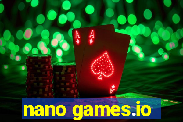 nano games.io