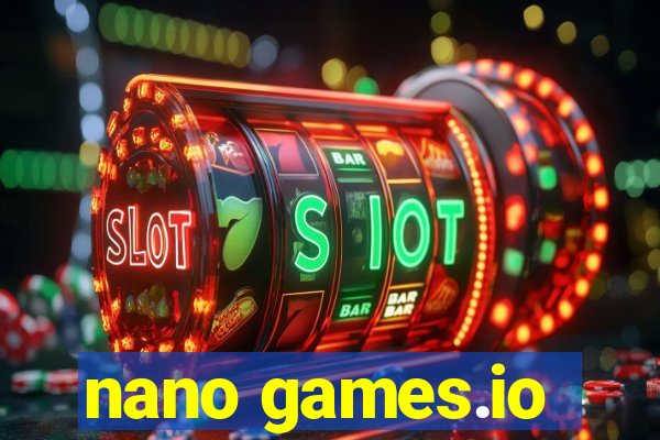 nano games.io