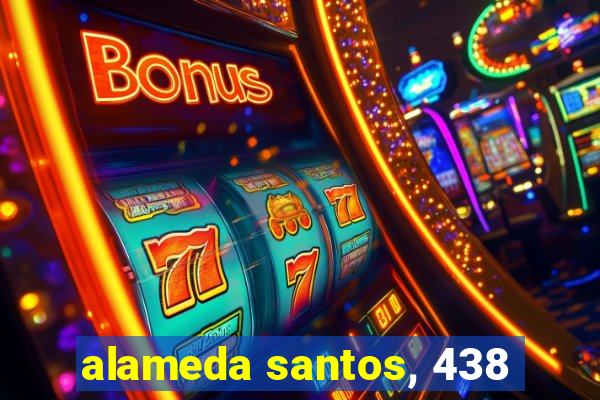 alameda santos, 438