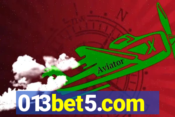 013bet5.com