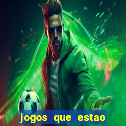 jogos que estao pagando bem