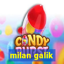 milan galik