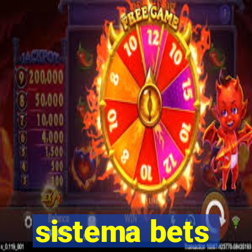 sistema bets