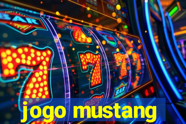 jogo mustang