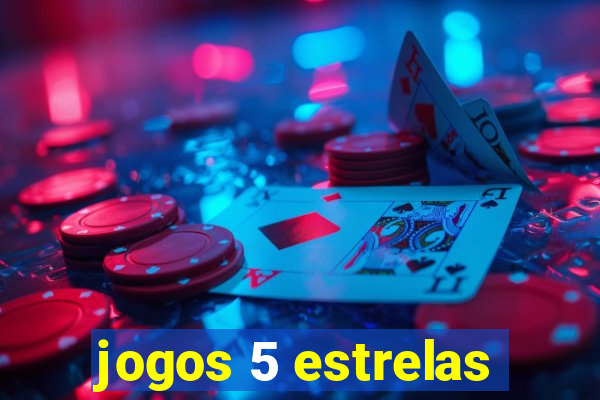 jogos 5 estrelas