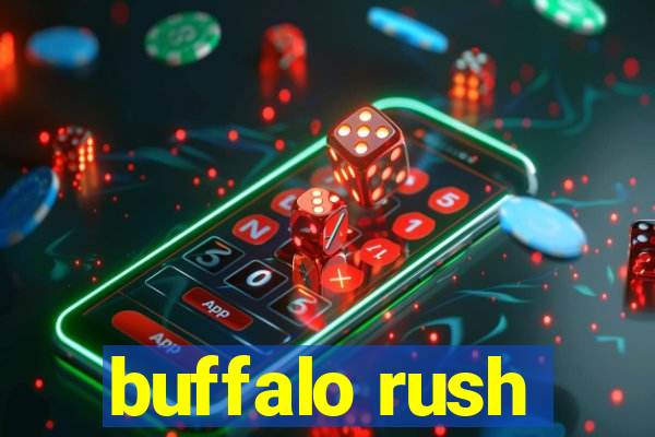 buffalo rush