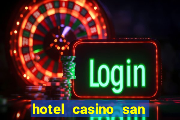 hotel casino san antonio by enjoy