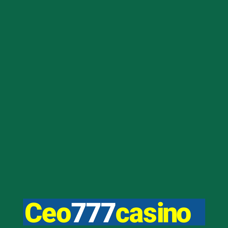 Ceo777casino