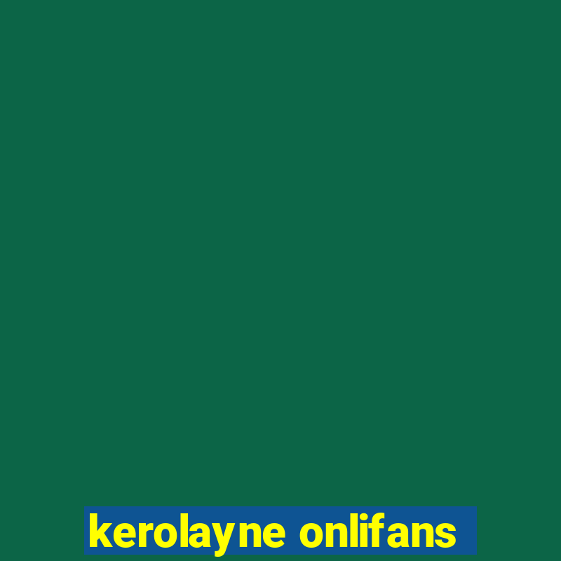 kerolayne onlifans