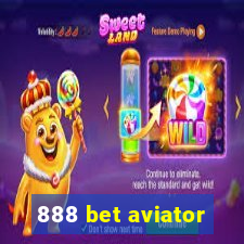 888 bet aviator