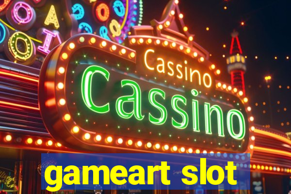 gameart slot